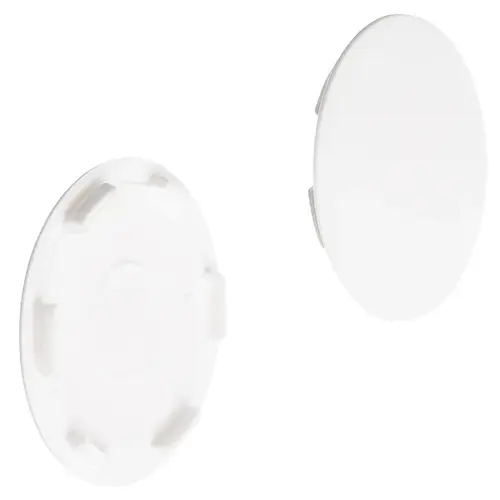 Cover Cap, for Maxifix Connector Housing For push fitting, White Pure white, RAL 9010 Cover Cap, for Maxifix Connector Housing For push fitting, White Pure white, RAL 9010