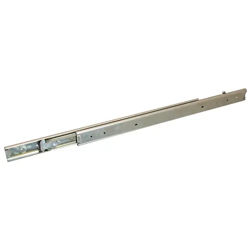 Two-Way Side Mounted Travel Slide, Accuride 0363 Full Extension 25" 23 5/8" 600 mm installation length Galvanized Two-Way Side Mounted Travel Slide, Accuride 0363 Full Extension 25" 23 5/8" 600 mm installation length Galvanized