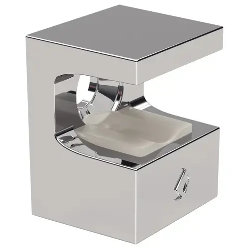 Shelf Support, KRISTAL Screw fixing screw mounted Shelf Support, KRISTAL Screw fixing screw mounted