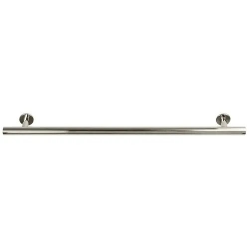 Handle, Stainless Steel 192 243 x 32 mm Radius Collection, Polished chrome, 192 mm CTC Chrome plated, polished Handle, Stainless Steel 192 243 x 32 mm Radius Collection, Polished chrome, 192 mm CTC Chrome plated, polished