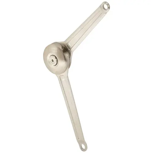 Flap Stay Kit, for Slanted Laundry Hamper Nickel-plated