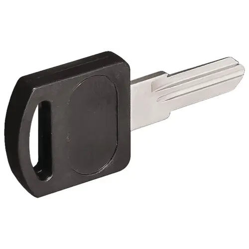 Key Blank, for 235.20 Series Cam Locks Nickel Key Blank, for 235.20 Series Cam Locks Nickel