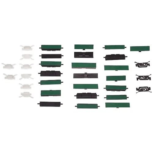 1984-1987 Honda Accord Windshield Clip Kit Windshield FCW479 - 31 Clips