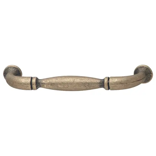 Handle, Zinc Somerset Collection, Antique brass Brass colored, antique Handle, Zinc Somerset Collection, Antique brass Brass colored, antique