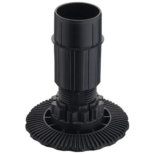 Adjustment Feet, for Hafele AXILO 78 plinth system (3 1/2 - 4 3/4") 90 - 120 mm 4" Installation height 100 mm, range 90 - 120 mm Black Adjustment Feet, for Hafele AXILO 78 plinth system (3 1/2 - 4 3/4") 90 - 120 mm 4" Installation height 100 mm, range 90 - 120 mm Black