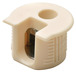 Light ivory colored, RAL 1015