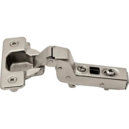 Clip Hinge, Opening Angle 110 degree , Inset Overlay Soft-Close Clip Hinge, Opening Angle 110 degree , Inset Overlay Soft-Close