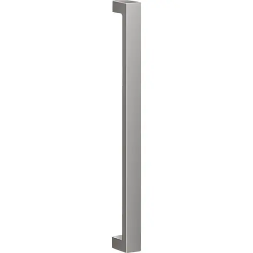 Pull Handle, StarTec Stainless Steel 1000 mm 39 3/8" dim. A: 1030 mm satin-finish Pair Pull Handle, StarTec Stainless Steel 1000 mm 39 3/8" dim. A: 1030 mm satin-finish Pair