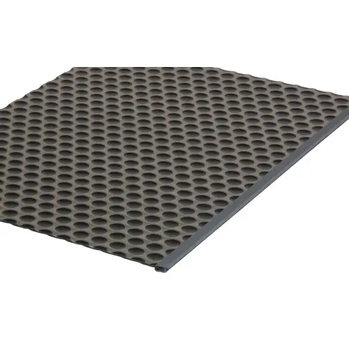 Edge Gasket, for Under Sink Mats Length: (8') 2438 mm Edge Gasket, for Under Sink Mats Length: (8') 2438 mm