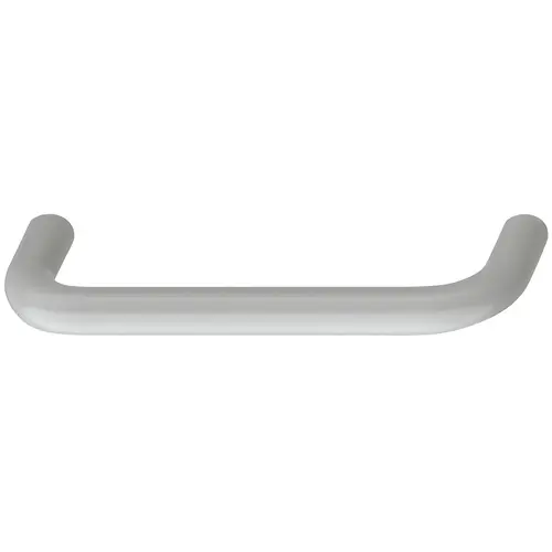 Handle, Polyamide 64 74 x 32 mm HEWI, Dim. A: 74 mm, dim. B: 32 mm, dim. C: 64 mm, glossy light grey light gray, glossy Handle, Polyamide 64 74 x 32 mm HEWI, Dim. A: 74 mm, dim. B: 32 mm, dim. C: 64 mm, glossy light grey light gray, glossy