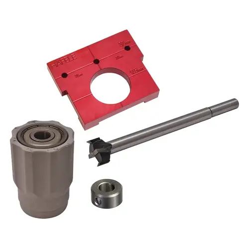 Rafix Installer Kit, with System Holes Rafix Installer Kit, with System Holes