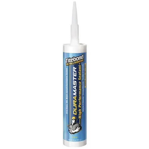 Duramaster Sealant, Titebond Clear Transparent Duramaster Sealant, Titebond Clear Transparent