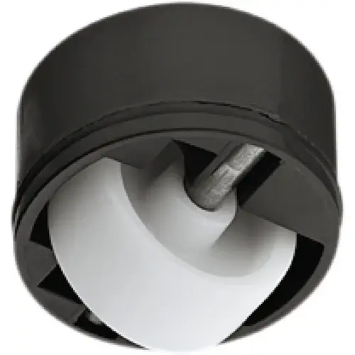 Roller-Mini Caster, Load-Bearing Capacity 88 lbs. Hard wheel Hard Housing diameter 36 mm, Running surface: Hard Black Hard roller: White Soft roller: Gray, Black Hard roller: White Roller-Mini Caster, Load-Bearing Capacity 88 lbs. Hard wheel Hard Housing diameter 36 mm, Running surface: Hard Black Hard roller: White Soft roller: Gray, Black Hard roller: White