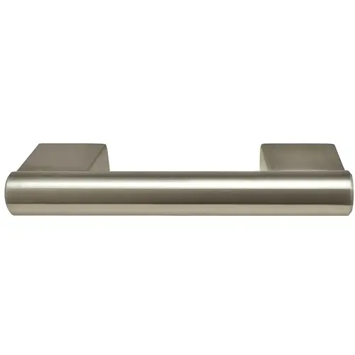 Handle, Matt, Stainless Steel 160 192 x 45 mm 160 mm CTC brushed Handle, Matt, Stainless Steel 160 192 x 45 mm 160 mm CTC brushed