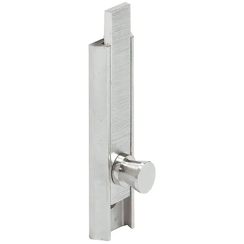 Furniture Bolt, Threaded, with Straight Slide 70 mm 11 mm Length: 70 mm Nickel plated Furniture Bolt, Threaded, with Straight Slide 70 mm 11 mm Length: 70 mm Nickel plated