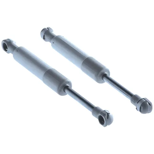 Replacement Gas Piston, Steel Spring force 380 N