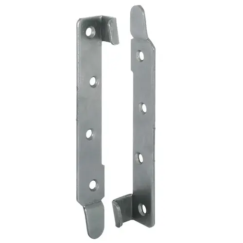 Bed Connecting Bracket, Screw-Mounted 145 mm Steel, Length: 145 mm Zinc plated