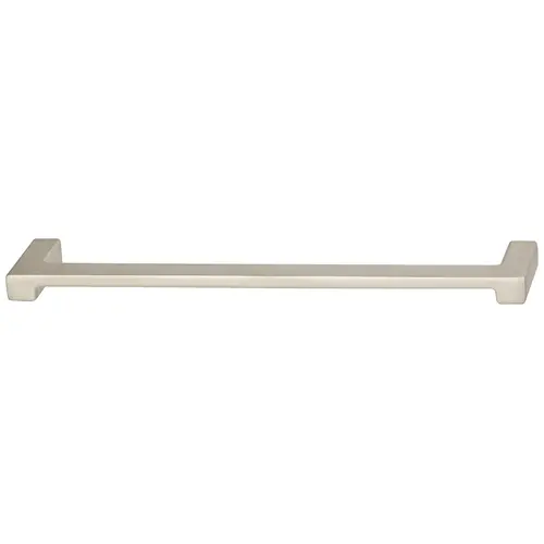 Handle, Zinc satin nickel Nickel plated, satin-finish Handle, Zinc satin nickel Nickel plated, satin-finish