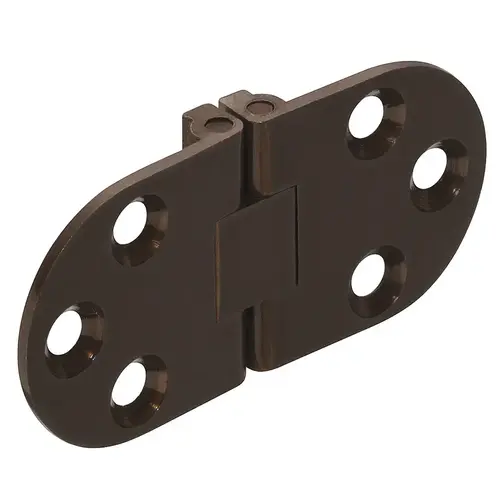 Self-Supporting Hinge, for Folding and Sewing Machine Tables Bronze Burnished, Bronzed Self-Supporting Hinge, for Folding and Sewing Machine Tables Bronze Burnished, Bronzed