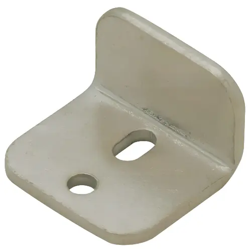 Door Stop, for Double Doors, 23 x 11 mm Nickel-Plated Door Stop, for Double Doors, 23 x 11 mm Nickel-Plated
