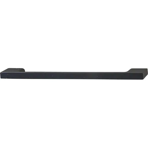 Handle, Zinc 160 194 x 25 mm Black matt, 160 mm CTC Black, matt Handle, Zinc 160 194 x 25 mm Black matt, 160 mm CTC Black, matt