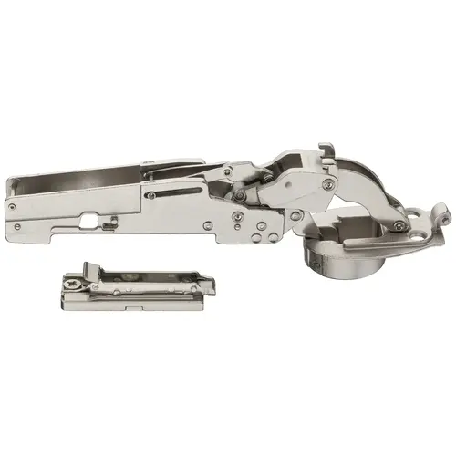 Flap stay Fitting, Salice Pacta With automatic closing spring A Zinc alloy, nickel plated, Model A, with automatic closing spring Nickel plated, Nickel plated Flap stay Fitting, Salice Pacta With automatic closing spring A Zinc alloy, nickel plated, Model A, with automatic closing spring Nickel plated, Nickel plated