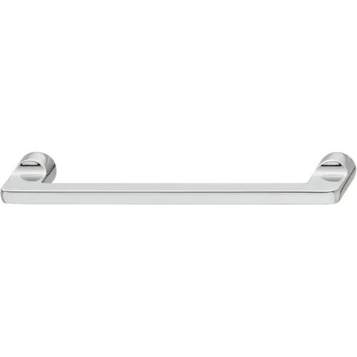 Handle, Zinc 128 144 x 32 mm Studio Collection, Chrome polished, 128 mm CTC Chrome plated, polished Handle, Zinc 128 144 x 32 mm Studio Collection, Chrome polished, 128 mm CTC Chrome plated, polished