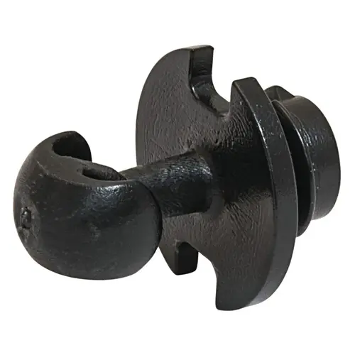 PC-M2H, Standard Profile, Heavy Duty, Self Tapping, Male Fastmount Panel Mount System Black PC-M2H, Standard Profile, Heavy Duty, Self Tapping, Male Fastmount Panel Mount System Black