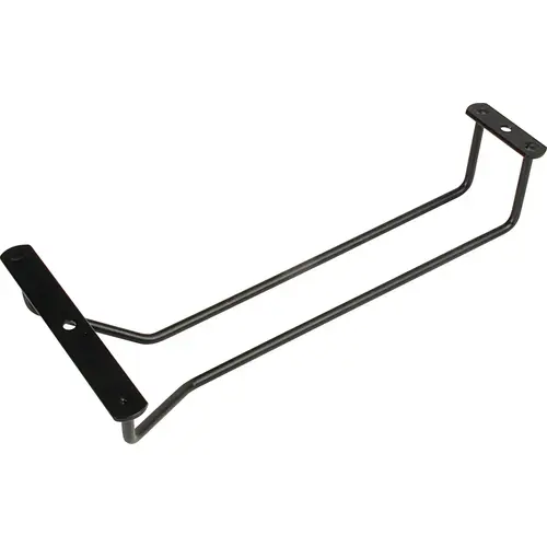 Hafele 541.93.360 Stemware Rack, Steel wire Matt black Matt black Buy Now