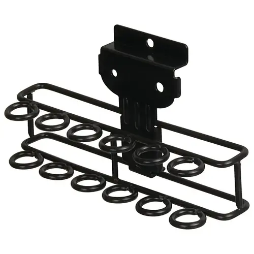 Screwdriver Rack, HandiACCESSORIES HandiSOLUTIONS, HSSDHB Graphite Screwdriver Rack, HandiACCESSORIES HandiSOLUTIONS, HSSDHB Graphite