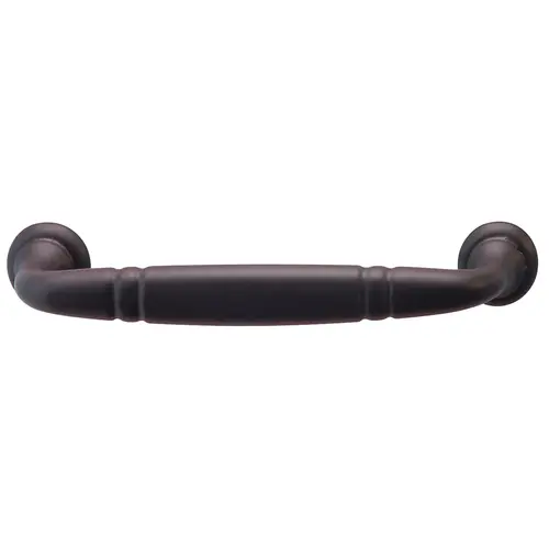 Handle, Zinc 96 mm CTC, Dark oil-rubbed bronze oil rubbed dark bronze Handle, Zinc 96 mm CTC, Dark oil-rubbed bronze oil rubbed dark bronze