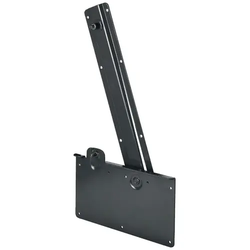 Foldaway Bed Fitting Set, for Lengthwise Mounting For construction of foldaway beds according to customers own requirements, steel, powder coated, black, RAL 9011 Graphite black, RAL 9011, Powder coated Foldaway Bed Fitting Set, for Lengthwise Mounting For construction of foldaway beds according to customers own requirements, steel, powder coated, black, RAL 9011 Graphite black, RAL 9011, Powder coated