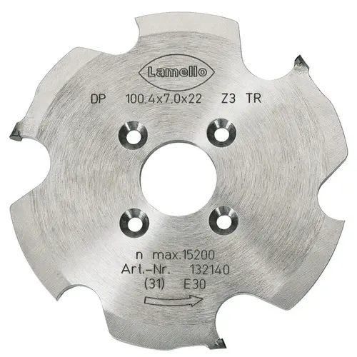 Blades for Biscuit Joiner, for Lamello P system Diamond Blade, 7 mm Blades for Biscuit Joiner, for Lamello P system Diamond Blade, 7 mm
