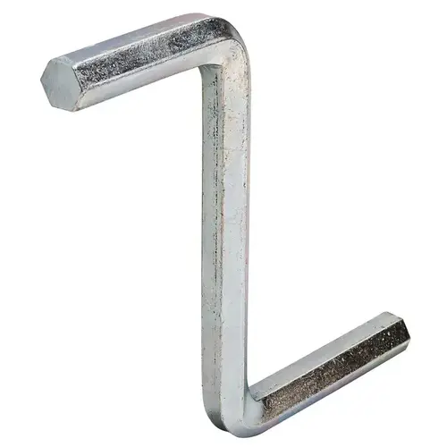 Hex Key, 7 mm, for Giro-Bolt Lock Steel Hex Key, 7 mm, for Giro-Bolt Lock Steel