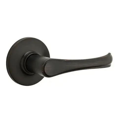 Light Commercial Burbank Passage Door Lock with RCAL Latch and RCS Strike Venetian Bronze Finish Light Commercial Burbank Passage Door Lock with RCAL Latch and RCS Strike Venetian Bronze Finish