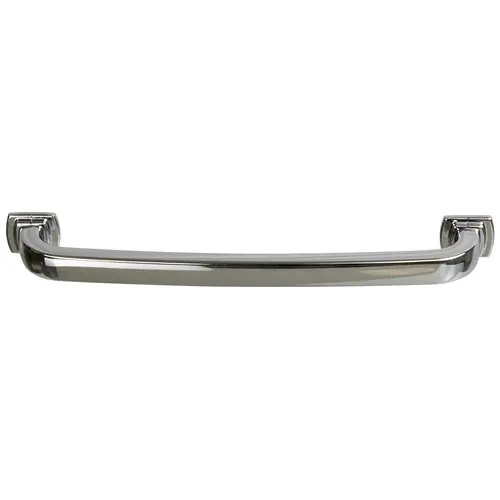 Handle, Zinc 160 179 x 30 mm Surpass Collection, Polished chrome, 160 mm CTC Chrome plated, polished Handle, Zinc 160 179 x 30 mm Surpass Collection, Polished chrome, 160 mm CTC Chrome plated, polished