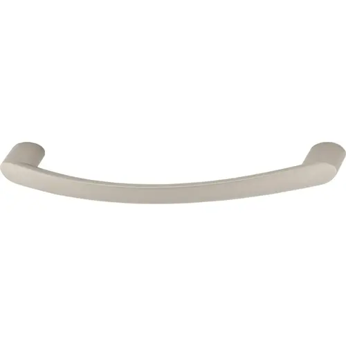 Handle, Zinc 96 109 x 30 mm Antimicrobial Collection, Matt nickel, 96 mm CTC Nickel plated, matt Handle, Zinc 96 109 x 30 mm Antimicrobial Collection, Matt nickel, 96 mm CTC Nickel plated, matt