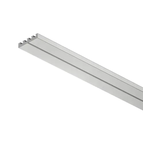 Hafele Loox Cooling Strip 2196, Aluminum For leading heat away from 12 V and 24 V LED strip lights, 1000 mm Profile: aluminum colored Hafele Loox Cooling Strip 2196, Aluminum For leading heat away from 12 V and 24 V LED strip lights, 1000 mm Profile: aluminum colored