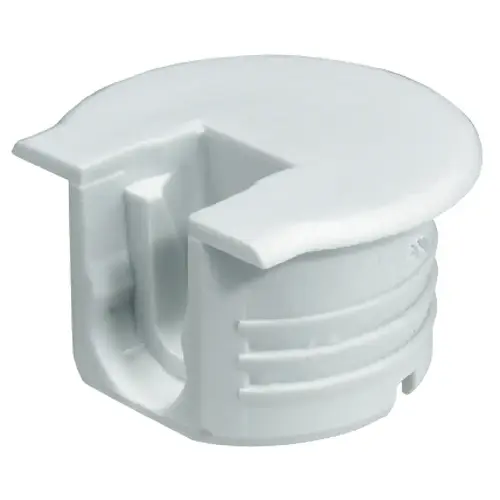 Connector Housing, Rafix Tab 20 System 19 mm White; 19mm Signal white, RAL 9003 Connector Housing, Rafix Tab 20 System 19 mm White; 19mm Signal white, RAL 9003