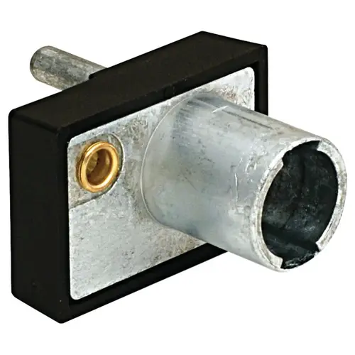 Central Locking System Body Timberline- modular removable core locking system Black, Zinc Central Locking System Body Timberline- modular removable core locking system Black, Zinc