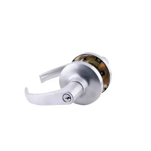 Grade 1 Office / Entry ADA Commercial with Schlage C Keyway 2-3/4" Backset and ASA Strike Satin Chrome Finish Grade 1 Office / Entry ADA Commercial with Schlage C Keyway 2-3/4" Backset and ASA Strike Satin Chrome Finish
