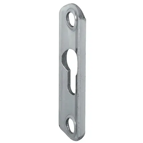 Keyhole Plate, Bed Connector 60 mm For hooking onto screw head diameter: 10 mm, height: 60 mm blank