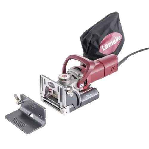 Lamello - Biscuit Joiner, Top 21 With Case Lamello - Biscuit Joiner, Top 21 With Case