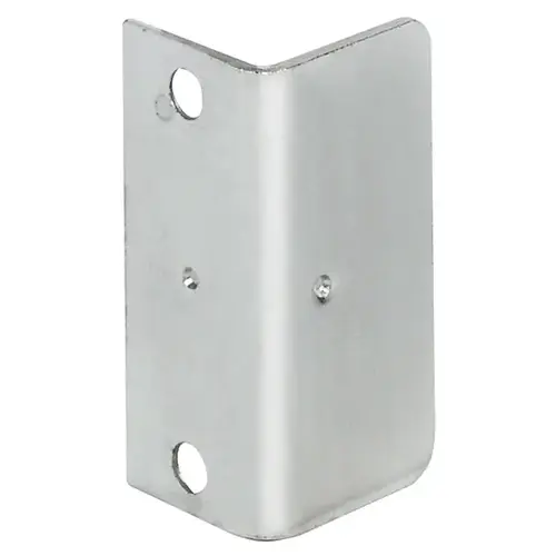 Strike Plate, Angled, 20 mm Nickel plated Nickel plated Strike Plate, Angled, 20 mm Nickel plated Nickel plated