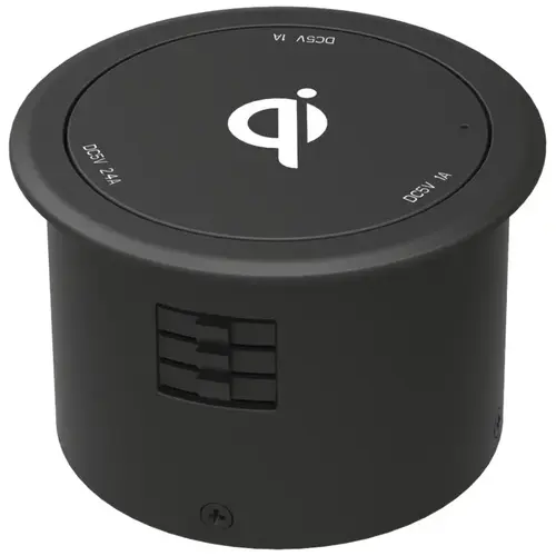 Docking Station, Dock 150 Wireless and USB Charging Station White White Docking Station, Dock 150 Wireless and USB Charging Station White White