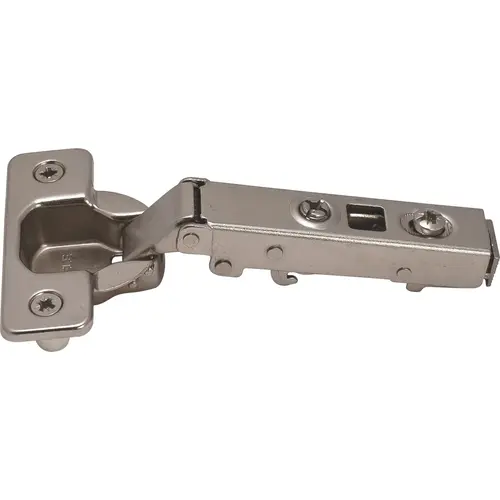 Clip Hinge, Opening Angle 110 degree , Full Overlay Soft-Close Soft-Close