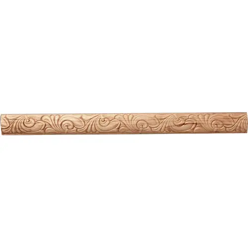 Moulding, 1" x 1/4" x 96" (H x D x L) Cherry Cherry Moulding, 1" x 1/4" x 96" (H x D x L) Cherry Cherry