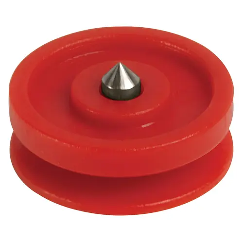 Button Marker Tool, Button-fix, For Type 1 Fittings Red plastic Red