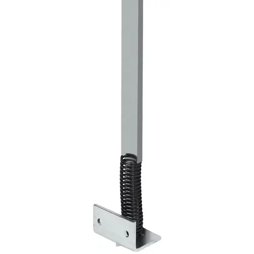 Vertical Lock Bar, with Attached Spring and Lock Bar Built-In Gang Locking System, Length: 600 mm Bright Vertical Lock Bar, with Attached Spring and Lock Bar Built-In Gang Locking System, Length: 600 mm Bright