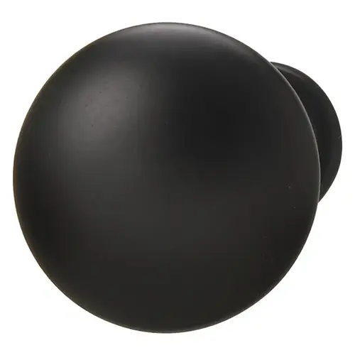 Knob Zinc alloy, matt, Black, Height: 28 mm, Knob diameter: 30 mm Black, matt Knob Zinc alloy, matt, Black, Height: 28 mm, Knob diameter: 30 mm Black, matt